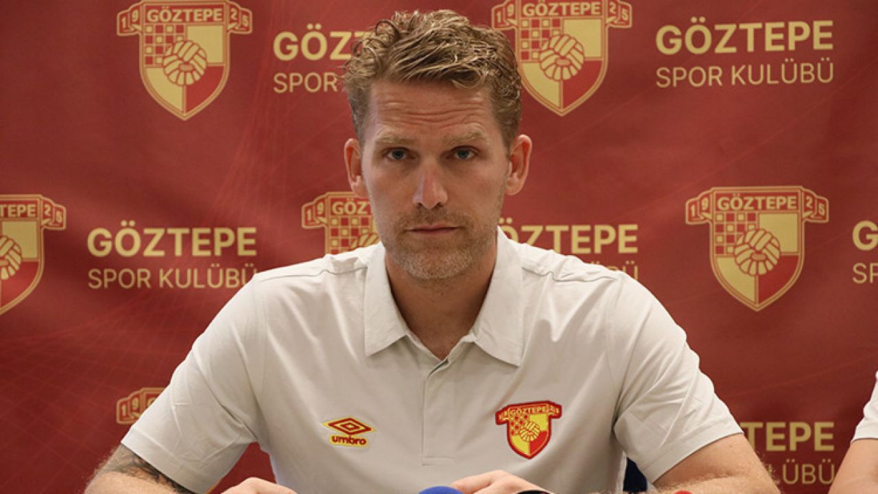 Göztepe Başkanı Rasmus Ankersen: 'Yeni Romulo bulmamız lazım!'