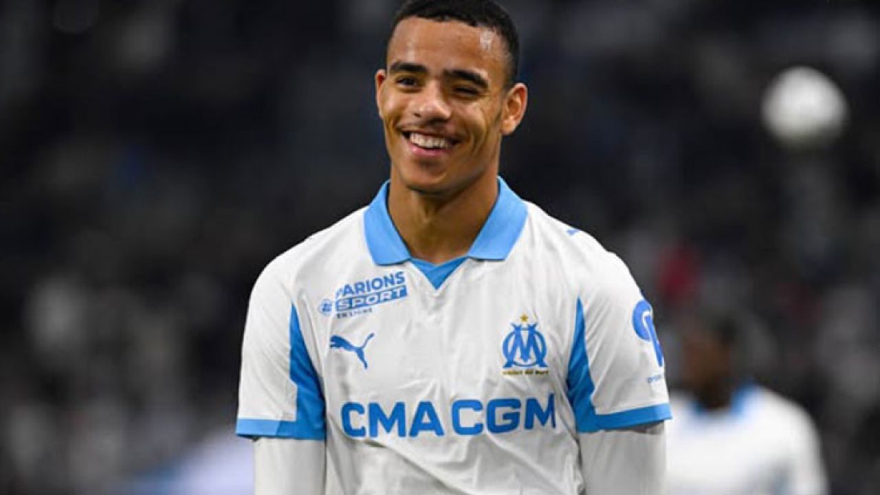 Greenwood tamam sıra Marsilya'da