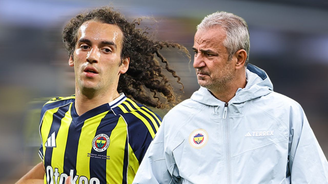 Guendouzi'den İsmail Kartal sözleri: 'Geçen seneye göre çok farklı!'