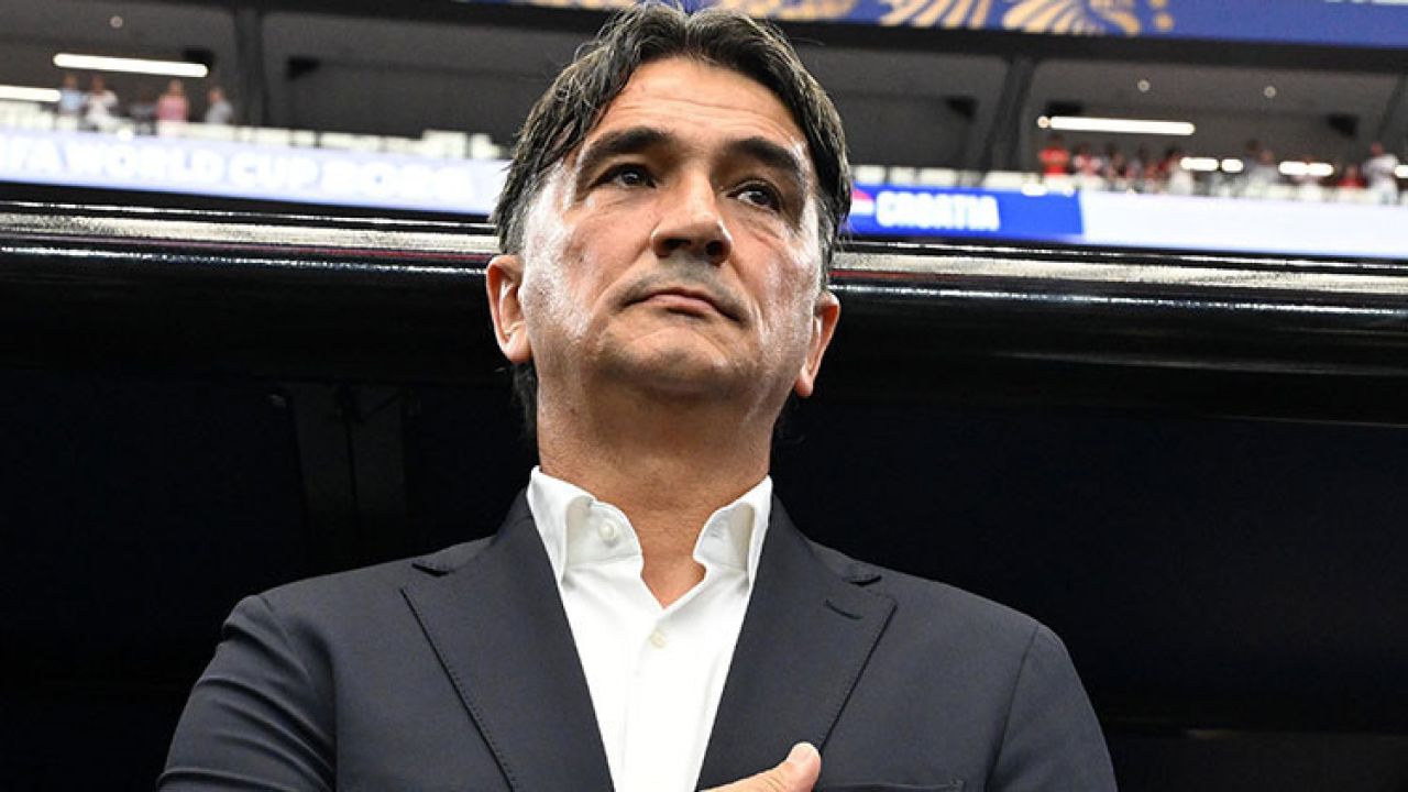Hırvatistan'da Dalic dönemi resmen bitti