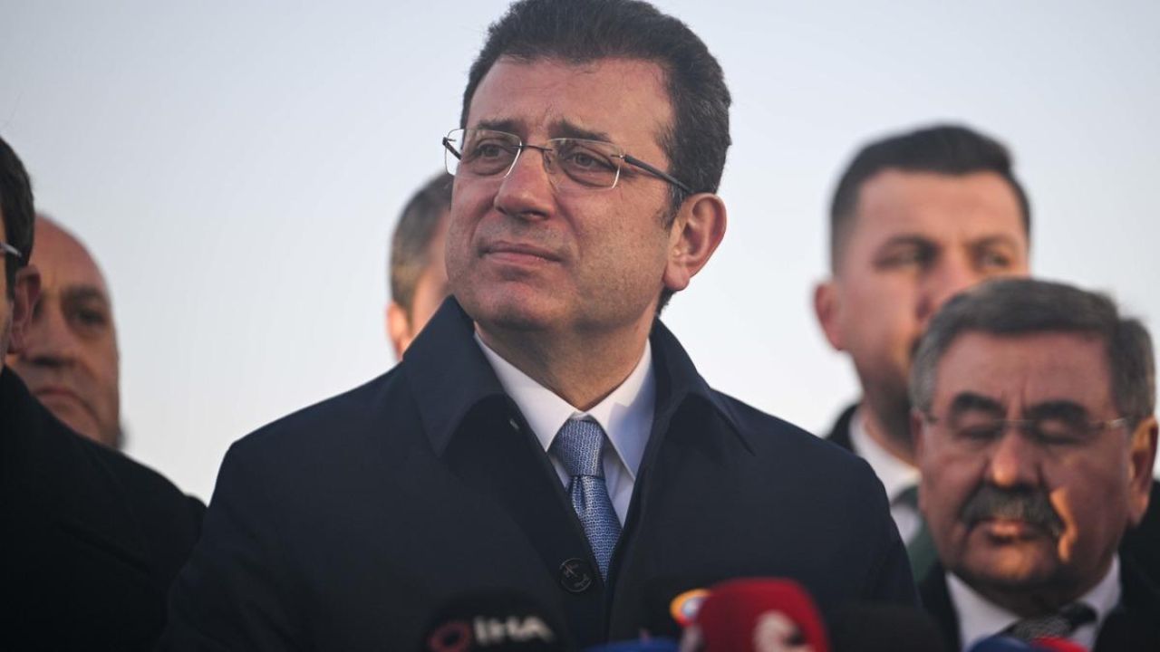 İmamoğlu'nun 'diploma' davasında yeni tarih