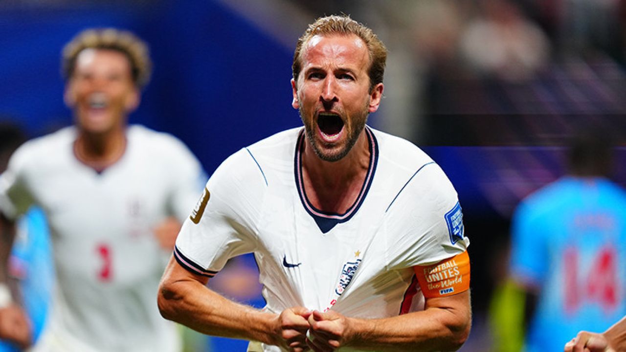 İngiltere - Demokratik Kongo Cumhuriyeti maçı sonrası Harry Kane'den galibiyet sözleri: 'Başa çıkılması zor bir takımız!'