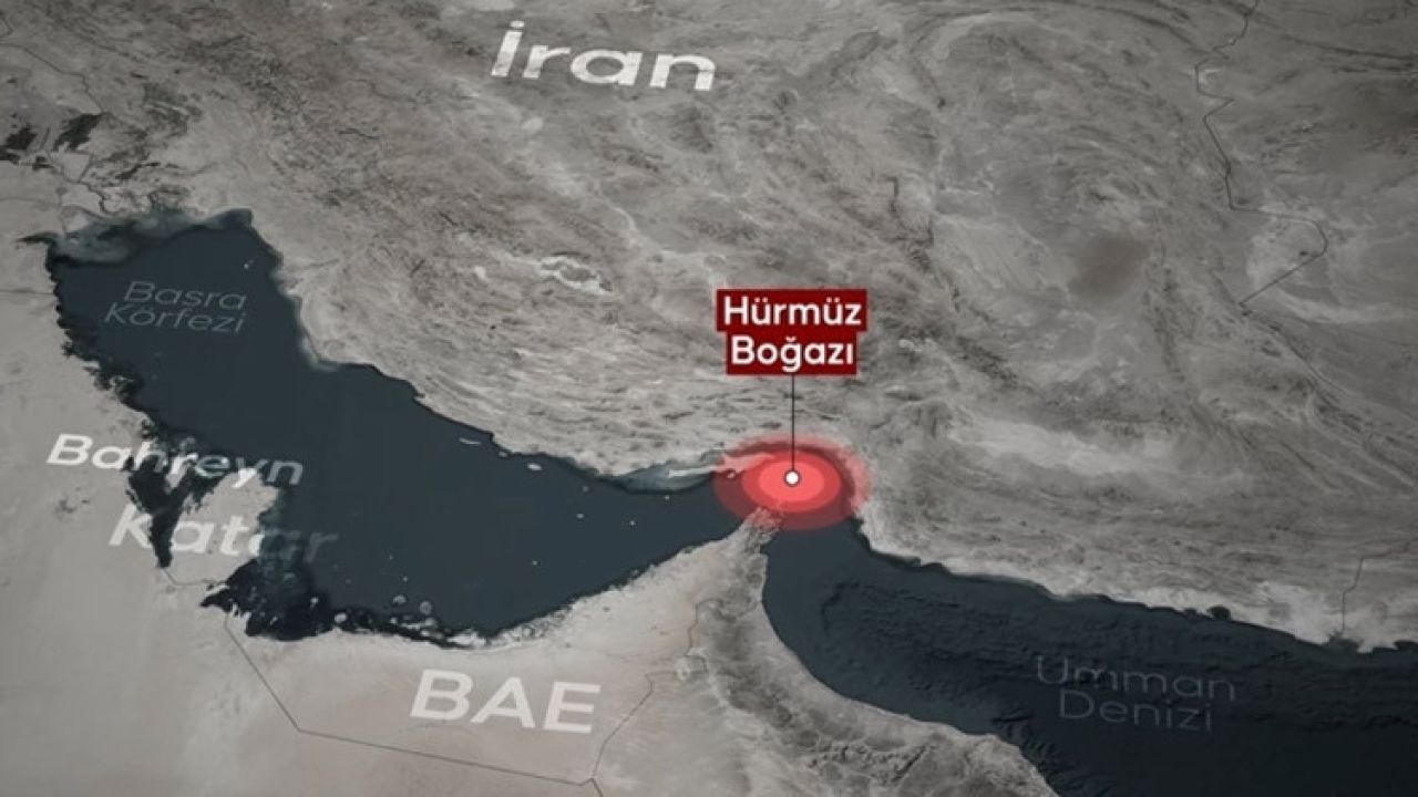 İran'dan ABD'ye Hürmüz tepkisi: Müdahalesine izin vermeyeceğiz