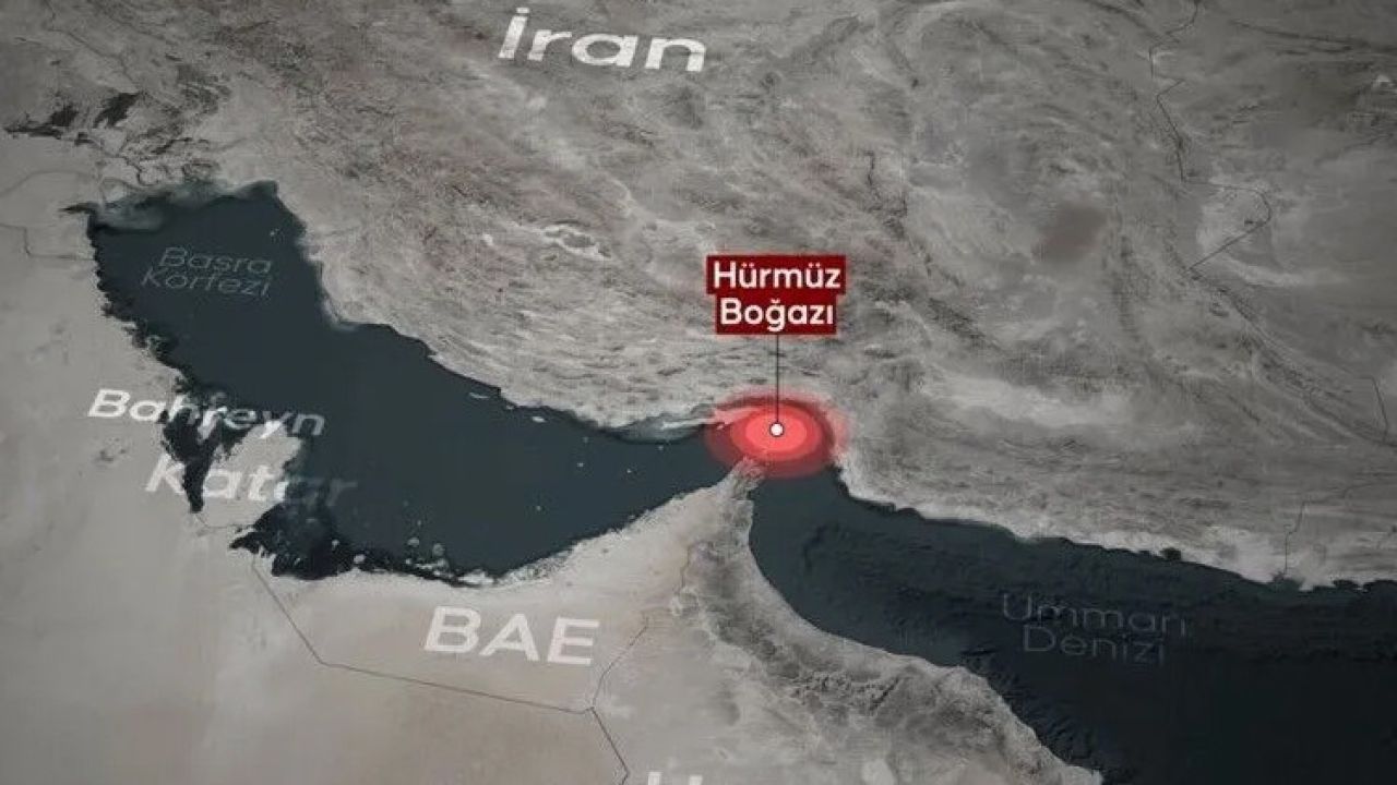 İran'dan Hürmüz Boğazı uyarısı: ABD saldırırsa yeniden kapatılacak
