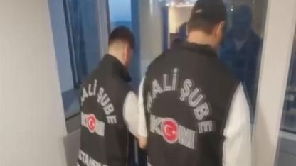 İstanbul’da Ahbap Derneği çalışanlarına mali suç operasyonu: 18 gözaltı