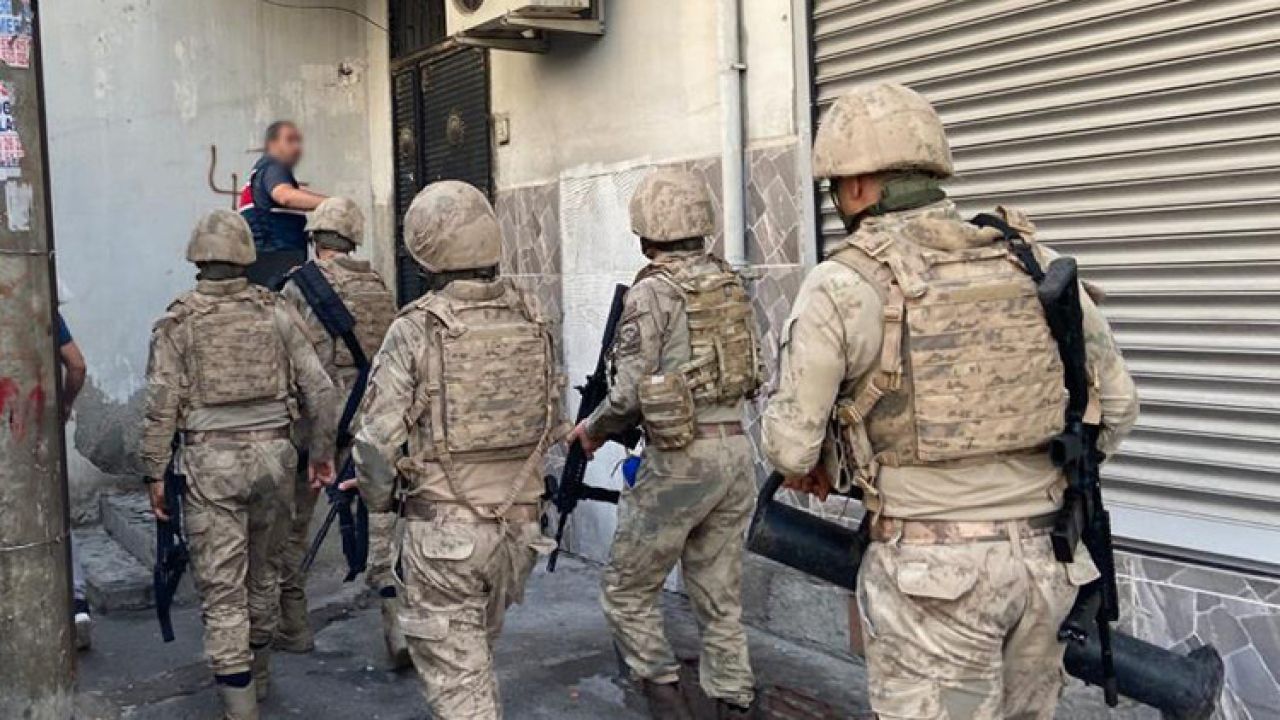 İstanbul'da DEAŞ operasyonu: 19 şüpheli hakkında tutuklama talebi