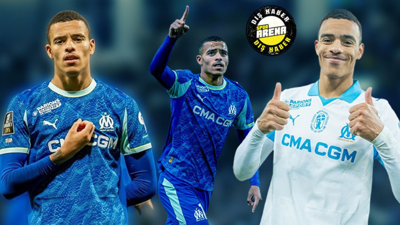İtalyan gazeteci müjdeyi verdi: Fenerbahçe, Mason Greenwood'a imza attırıyor!
