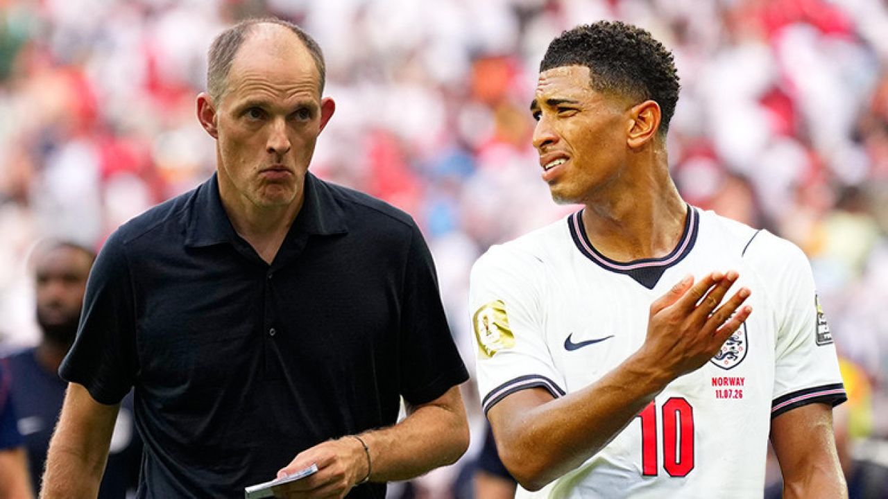 Jude Bellingham'dan Tuchel'in eleştirilerine flaş yanıt! 'Belki de bu şartlarda oynamanın nasıl bir şey olduğunu bilmiyordur'