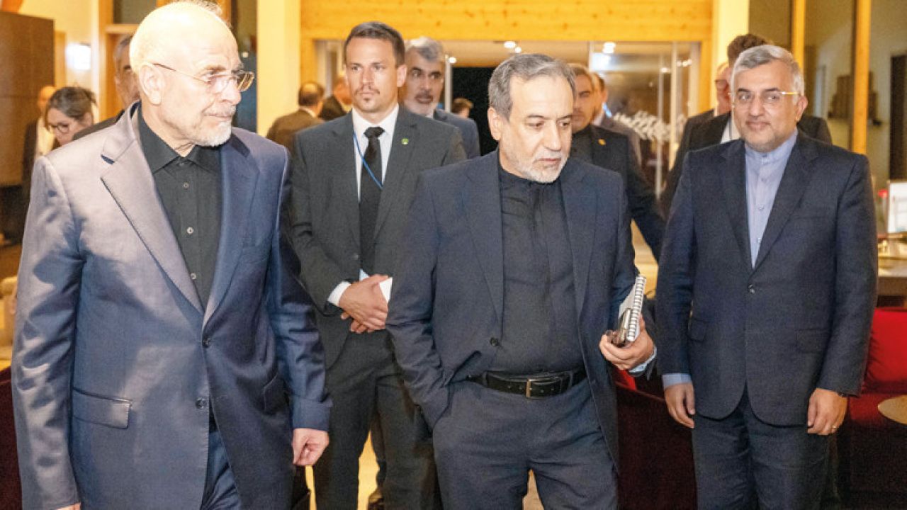 Kalibaf ve Arakçi’yi WashIngton kurtarmış
