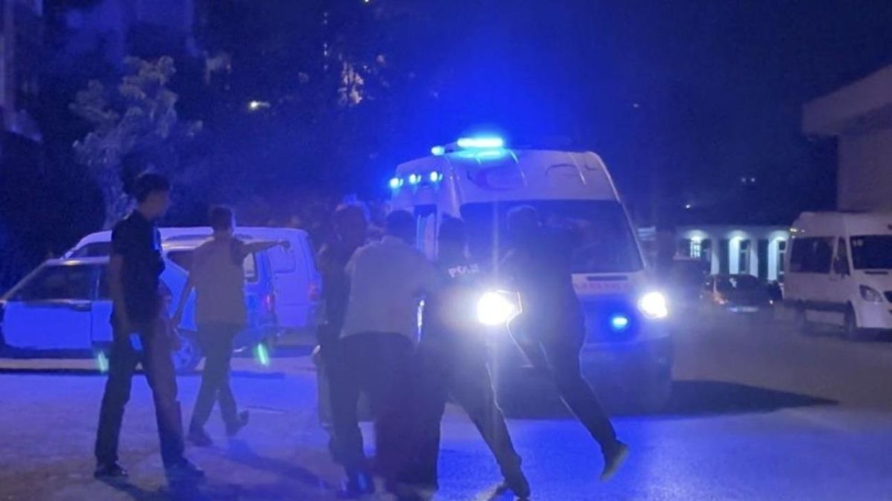 Kayseri'de çocuklar arasında bıçaklı kavga: 1 yaralı, 1 gözaltı