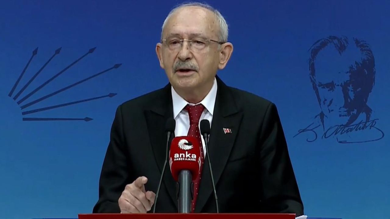 Kılıçdaroğlu'ndan dikkat çeken NATO çıkışı: Türkiye ileri karakol değildir