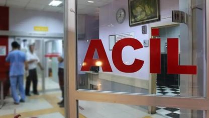 Kiraz yedikten sonra rahatsızlanan kadın da eşinin ardından hayatını kaybetti