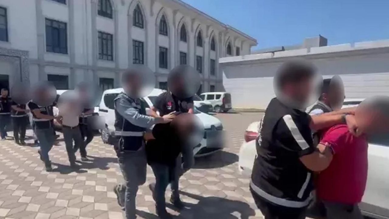 Kocaeli'de 1 kişinin öldüğü 2 kişinin yaralandığı silahlı kavgada 4 tutuklama