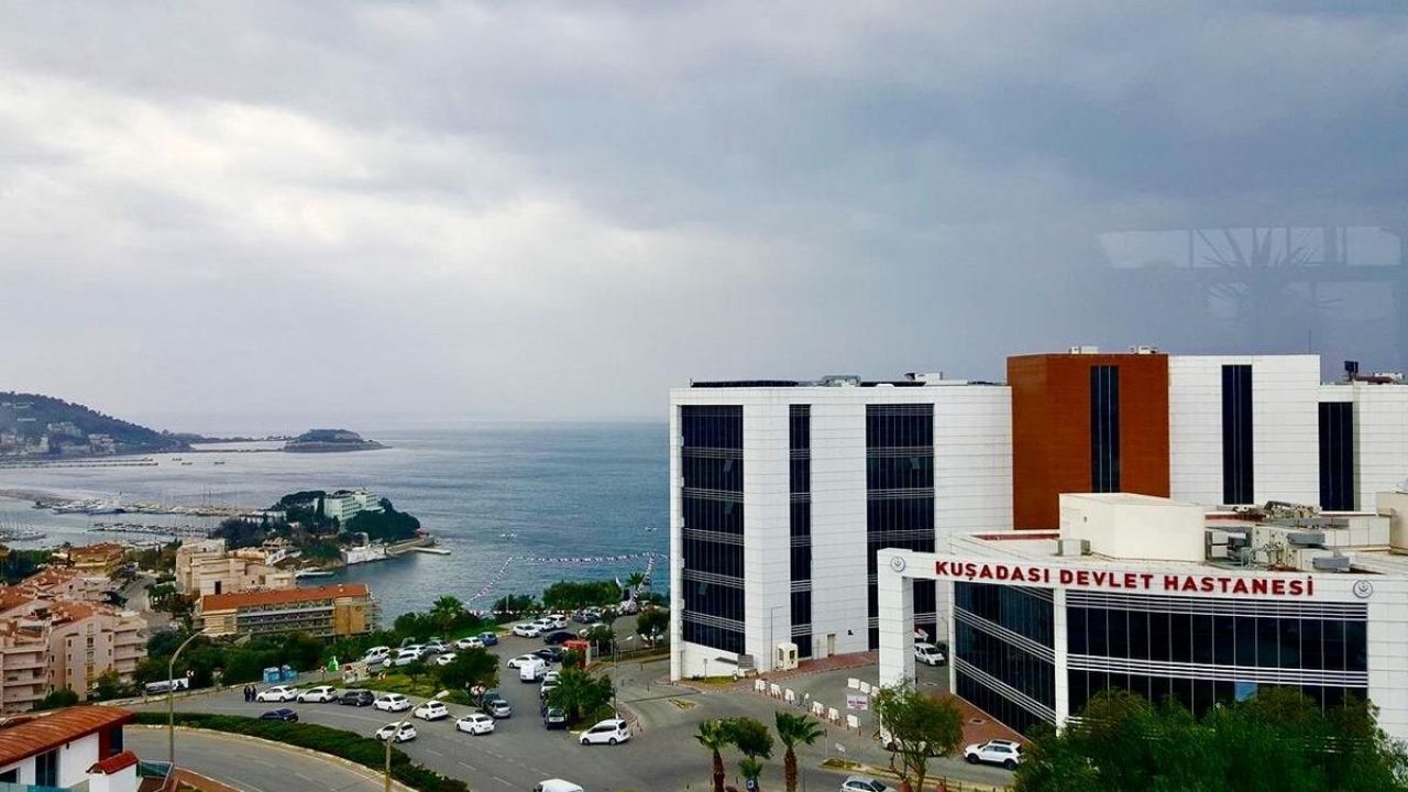 Kuşadası'nda 5 yıldızlı otelde zehrilenme iddiası