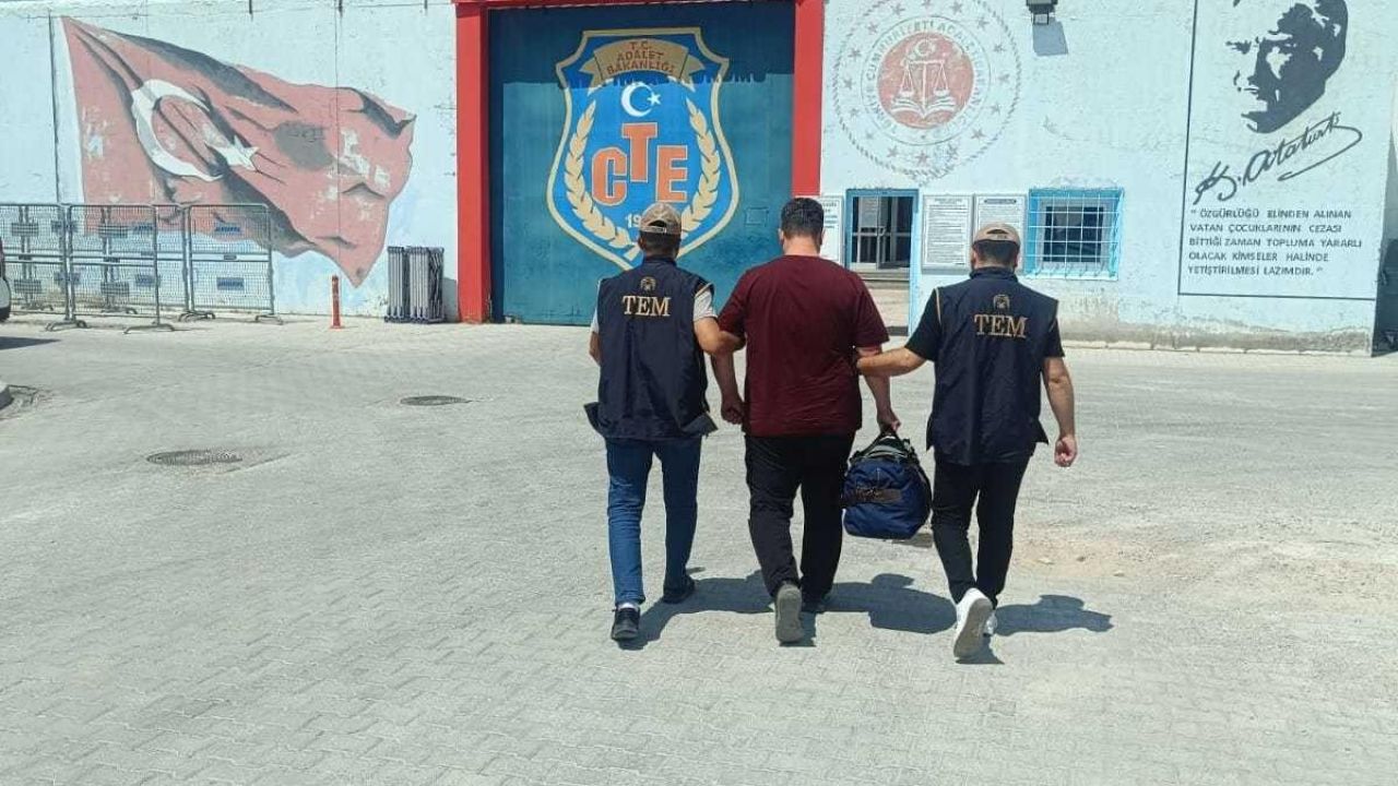 Malatya'da FETÖ hükümlüsü 3 firari yakalandı