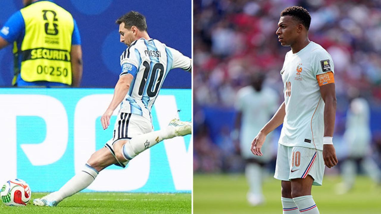 Messi de kaçırıyor, Mbappe de... Penaltıyı ayak mı kaçırır, beyin mi?