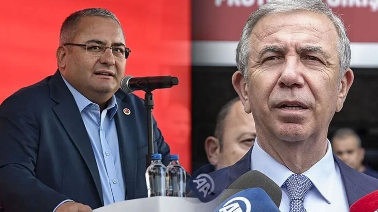 Mesut Özarslan'dan Mansur Yavaş sözleri! "Bize sahip çıkabilirdi, aylar önce..."
