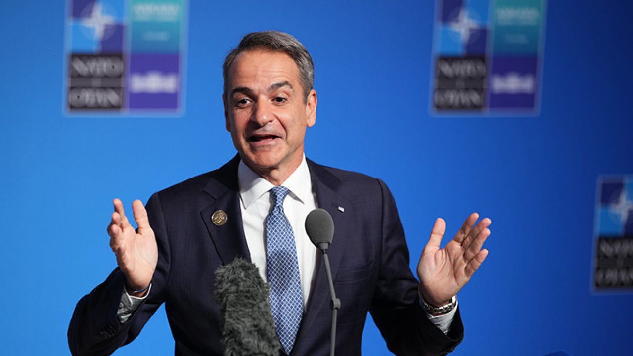 Miçotakis: F35 açıklamasına yorum yapmam