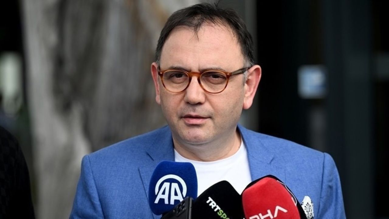 Murat Kılıç: 'Beşiktaş için ilk maçın içeride ya da dışarıda olması önemli değil!'