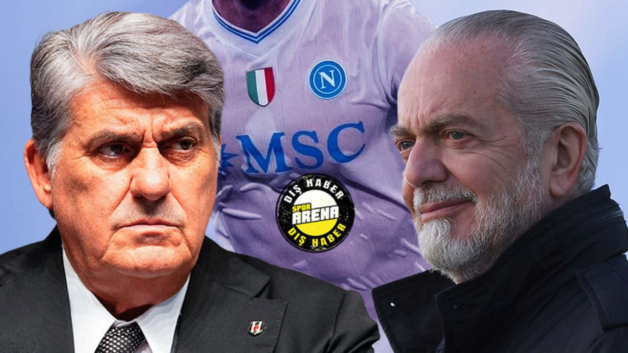 Napoli'den Beşiktaş'ı şoke eden transfer yanıtı: 'En az 30 milyon euro!'
