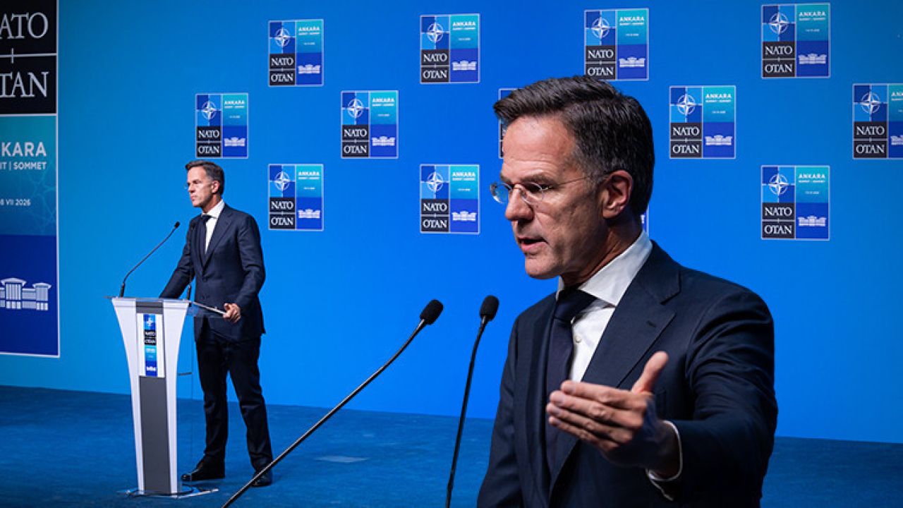 NATO Genel Sekreteri Rutte, NATO Zirvesi'ni sadece CNN Türk'e değerlendirdi