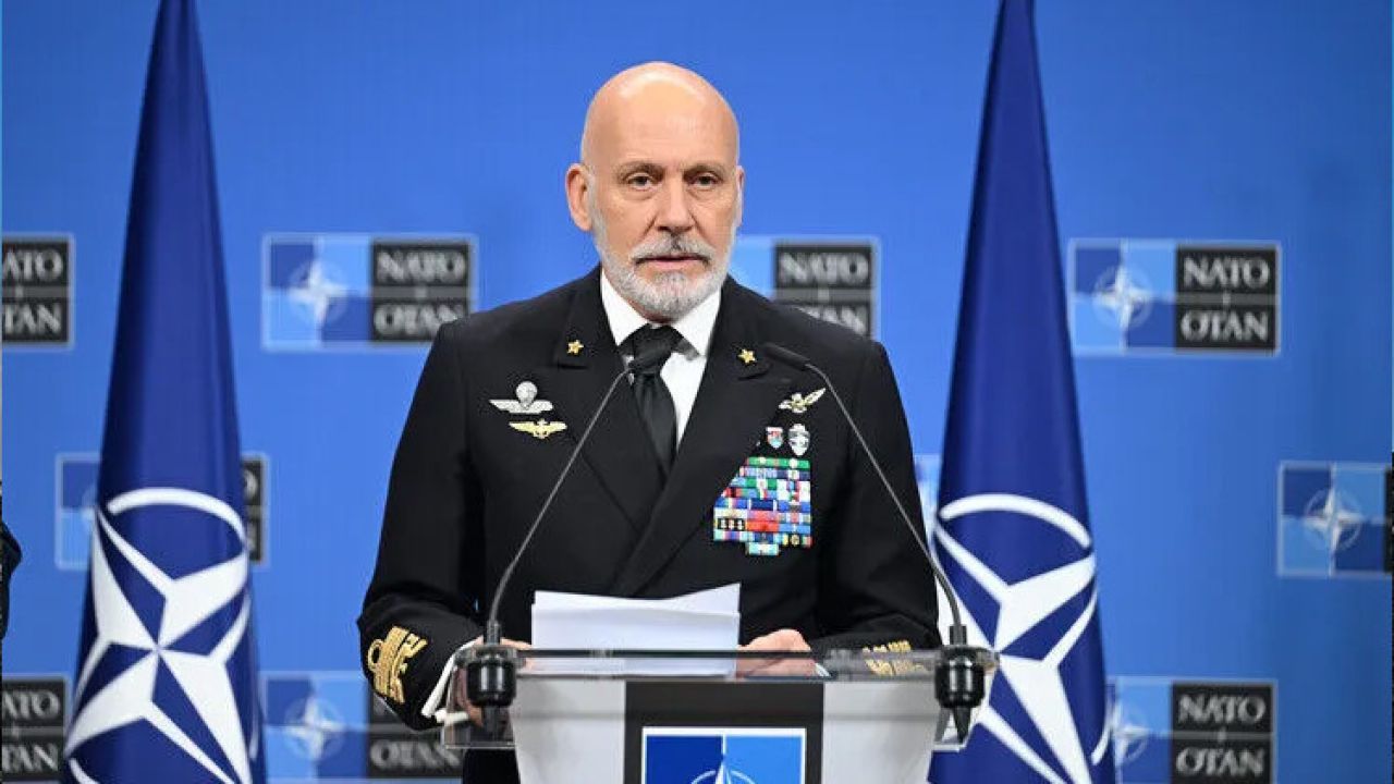 NATO komutanı Dragone'den Türkiye yorumu: 'Güçlü ve stratejik müttefik'