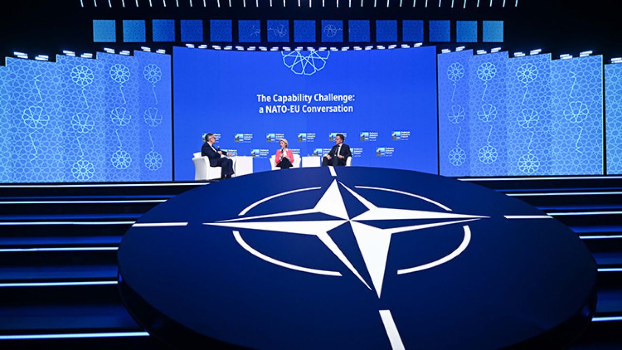 NATO ülkeleri savunma sanayisinde Türk modelini inceliyor