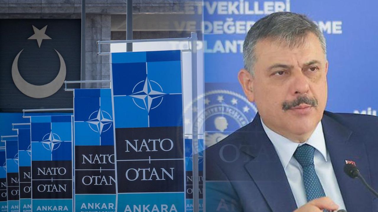 NATO Zirvesi için Ankara teyakkuzda! Bakan Çiftçi: "Hiçbiri keyfi değil"