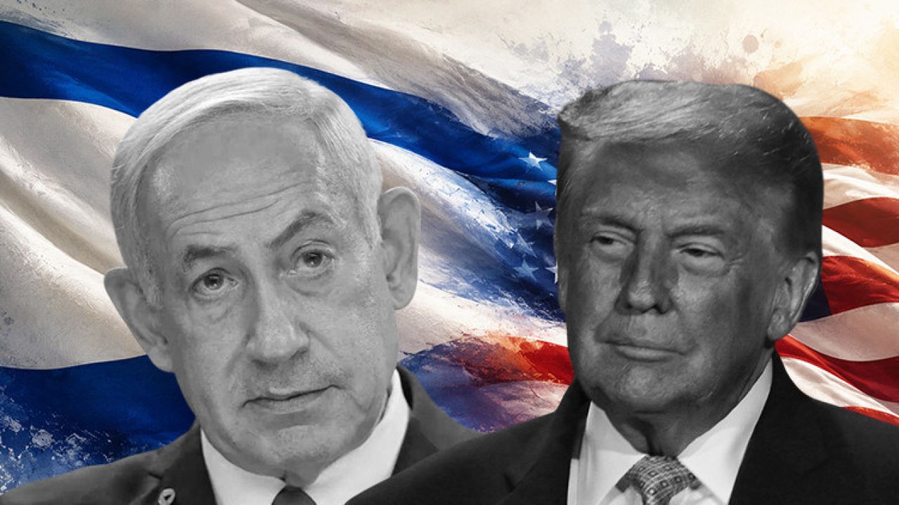 Netanyahu'dan Trump'ın Patronun kim olduğunu biliyor sözleri yanıt