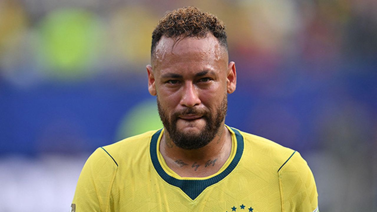 Neymar, Brezilya Milli Takımı'na veda etti: 'Denedim ama sona erdi!'