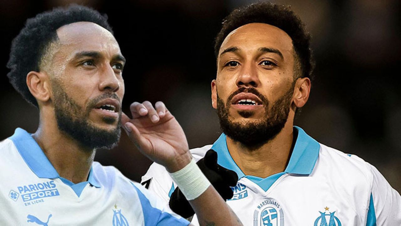 Pierre Emerick Aubameyang, Çorum FK'ya! İmzalar atılıyor