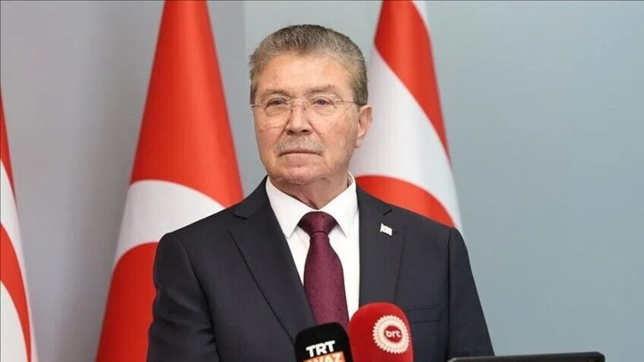 Rum tarafı Türkiye ile KKTC arasındaki anlaşmadan rahatsız oldu: KKTC Başbakanı Üstel'den GKRY'ye sert yanıt
