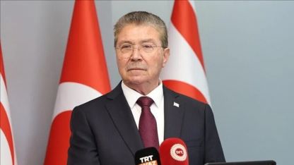 Rum tarafı Türkiye ile KKTC arasındaki anlaşmadan rahatsız oldu: KKTC Başbakanı Üstel'den GKRY'ye sert yanıt