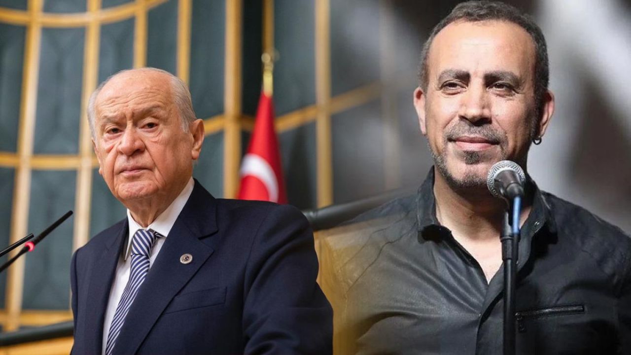 "Sahtekarlar" demişti! Devlet Bahçeli'nin Haluk Levent sözleri yeniden gündem oldu