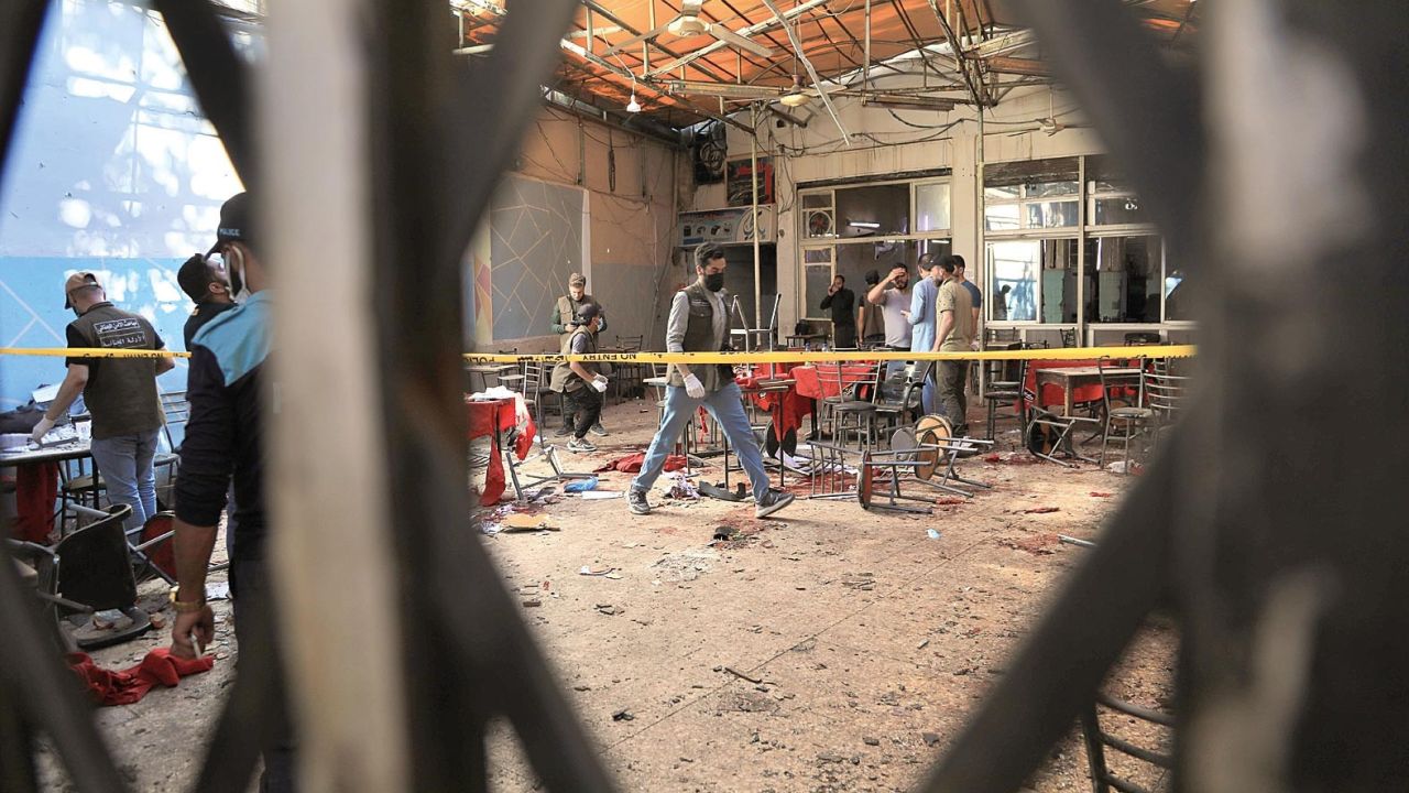 Şam’da bombalı saldırı: 9 kişi öldü