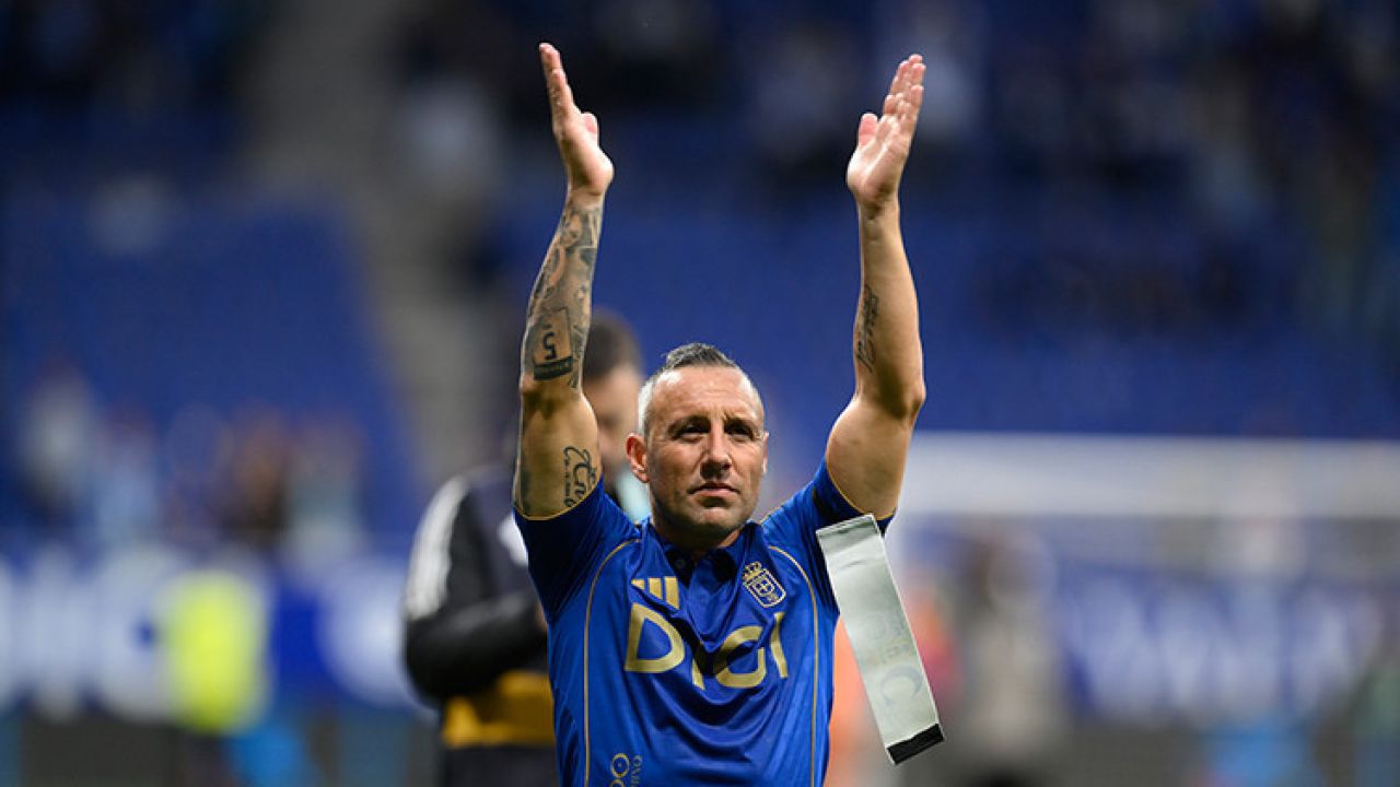 Santi Cazorla, futbolu bıraktığını açıkladı