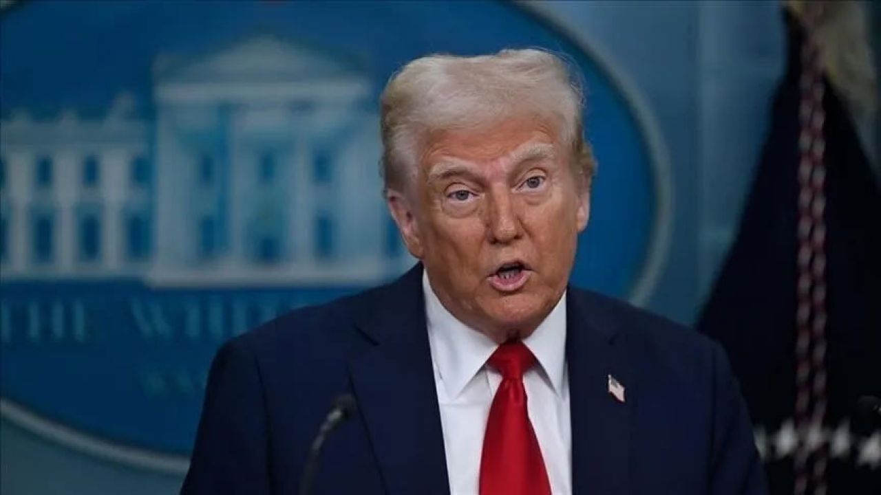 Son dakika... ABD Başkanı Trump'ın NATO programı belli oldu