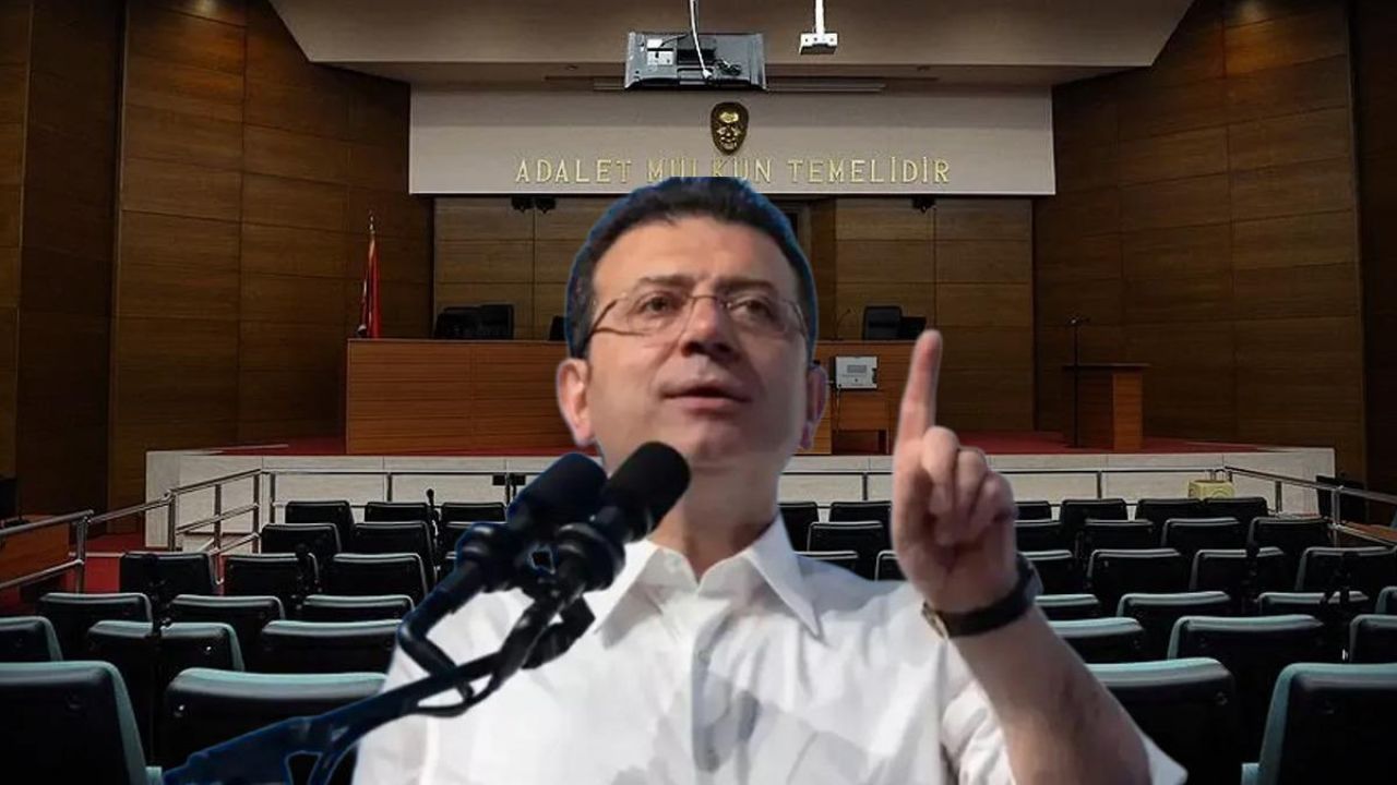 SON DAKİKA | İmamoğlu'nun 'siyasal casusluk' davasında mahkeme kararını verdi!