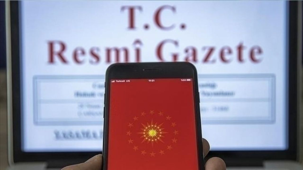 Suç Gelirlerinin Aklanması ve Terörizmin Finansmanı ile Mücadele ve Müsadere Uygulamalarında Etkinliğin Artırılması Strateji Belgesi Resmi Gazete’de