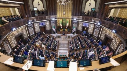 Suriye’de tarihi adım! Esad rejiminin devrilmesinden sonra ilk kez yapıldı
