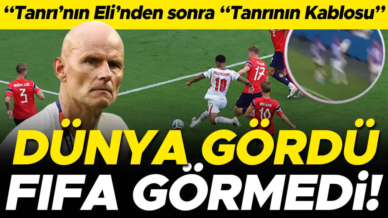 'Tanrı'nın Eli'nden 40 yıl sonra 'Tanrı'nın kablosu'