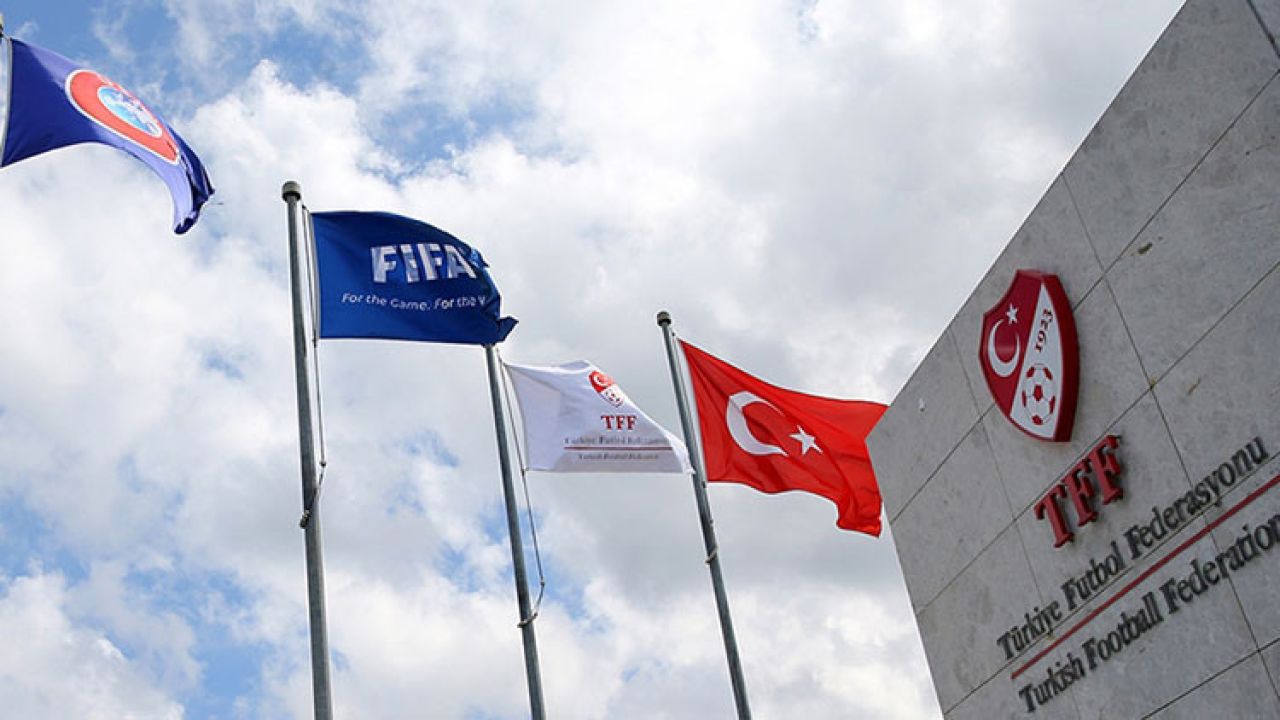 TFF, Bölgesel Amatör Lig'in adını değiştirdi!