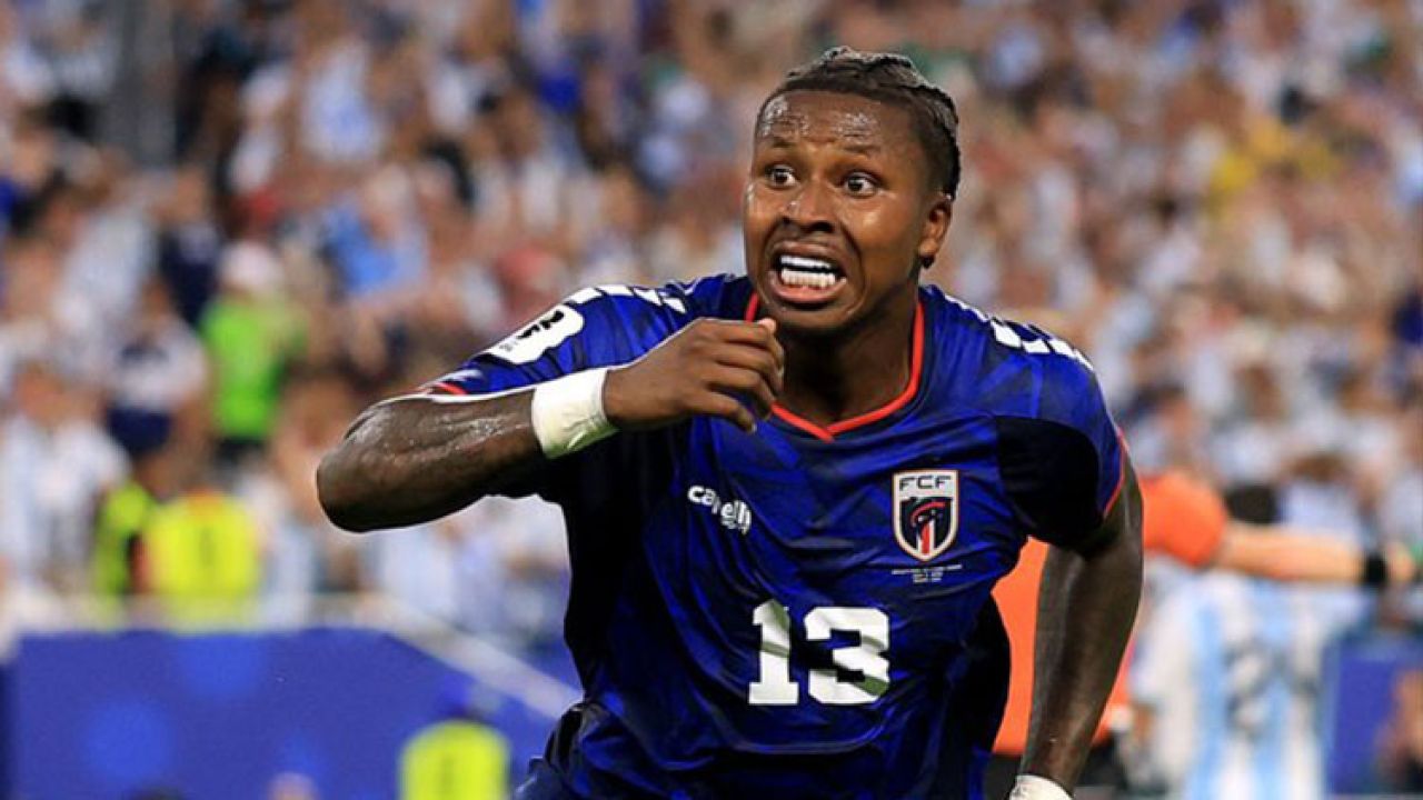 Trabzonspor'un yeni transferi Cabral, Arjantin'e attığı gol sonrası konuştu