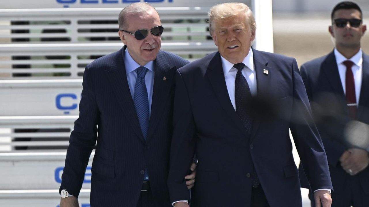 Trump-Erdoğan samimiyeti gündem oldu: "Birçok liderden daha yakın"