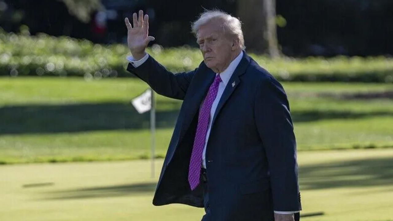 Trump'ın Ankara'da kalacağı otelde yok yok! Başkanlık suiti... Zırhlı camlar, duvarlar