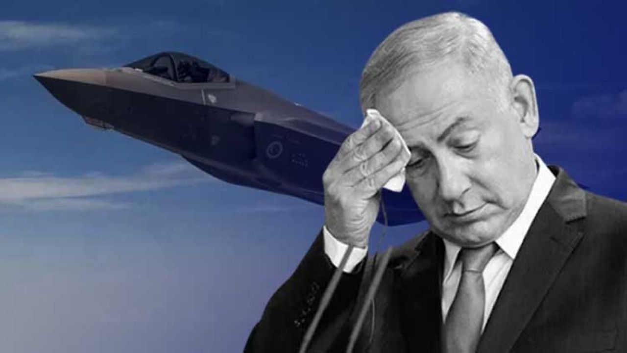 Trump'ın F-35 ve CAATSA açıklaması Netanyahu'yu telaşlandırdı: Ben olsam satmazdım