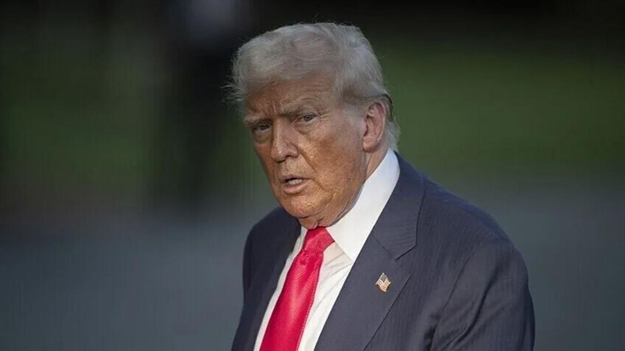 Trump'tan çarpıcı İran açıklaması! "Hemen hemen her şeyi kabul ettiler"