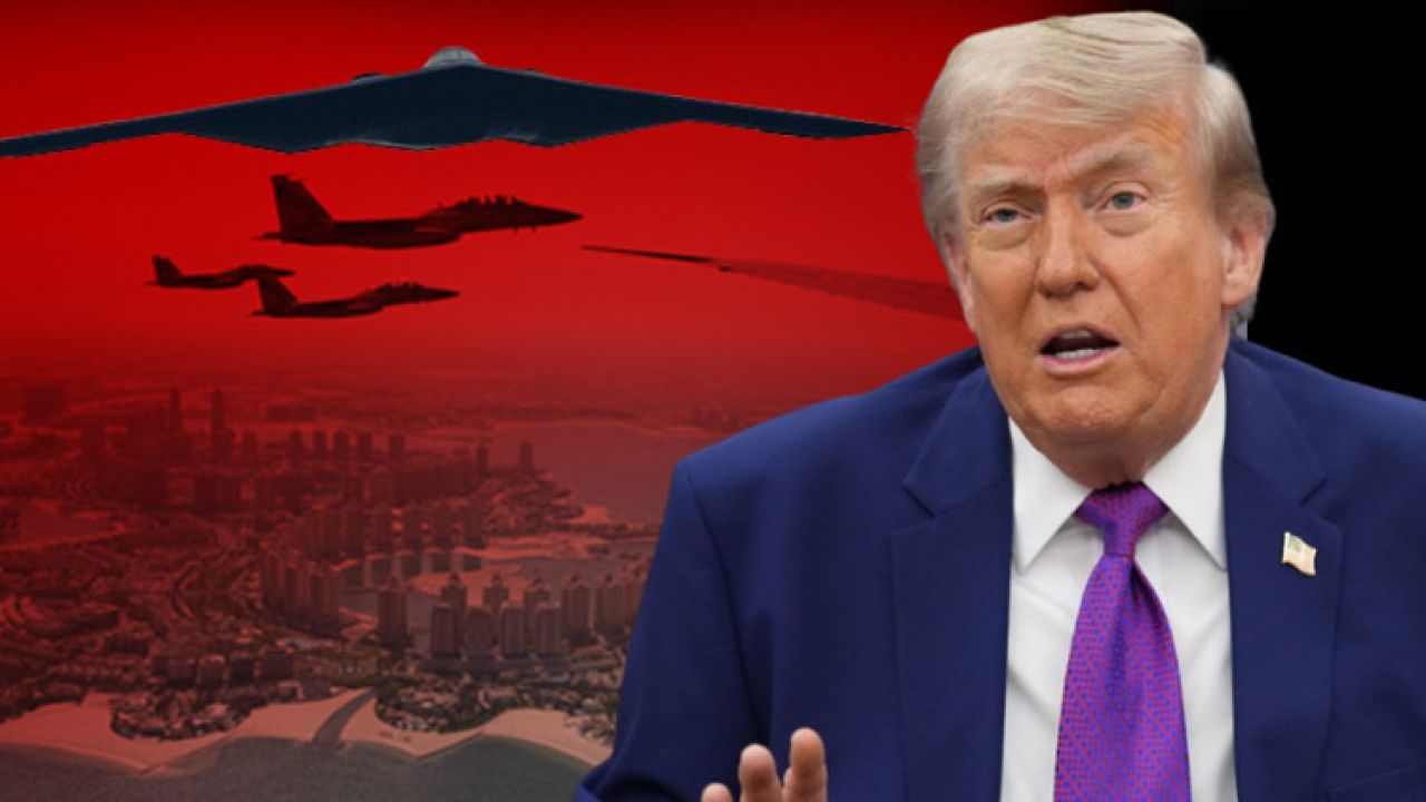 Trump'tan İran'a karşı taktik değişikliği: Savaş seçeneği masada