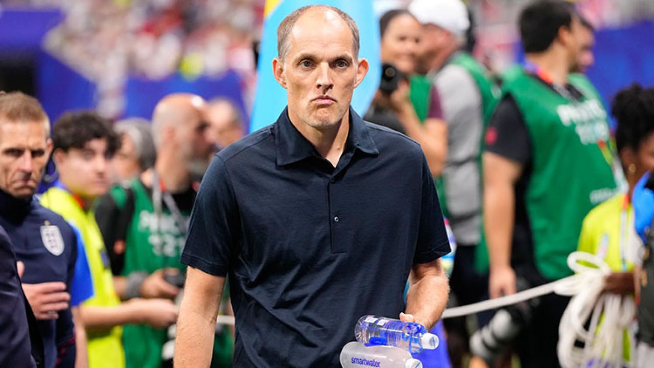 Tuchel: 'Bana viagra gelmedi!'