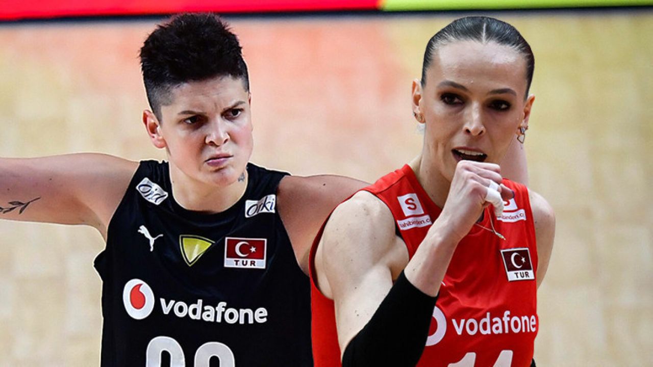 TVF Başkanı Üstündağ'dan Eda Erdem ve Ebrar Karakurt açıklaması!